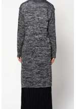 Royal Cardi Black