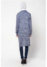 Royal Cardi Grey