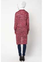 Royal Cardi Red