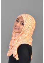 Instant Hanna Rayon Salur Cream