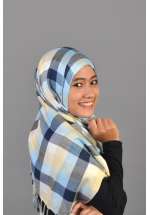 Pashmina khasmir Blue