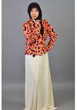 Furiza Cardi Peach